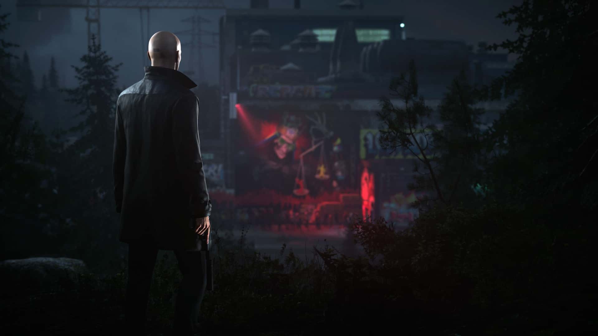 杀手3 HITMAN 3 Deluxe Edition 豪华中文版背景