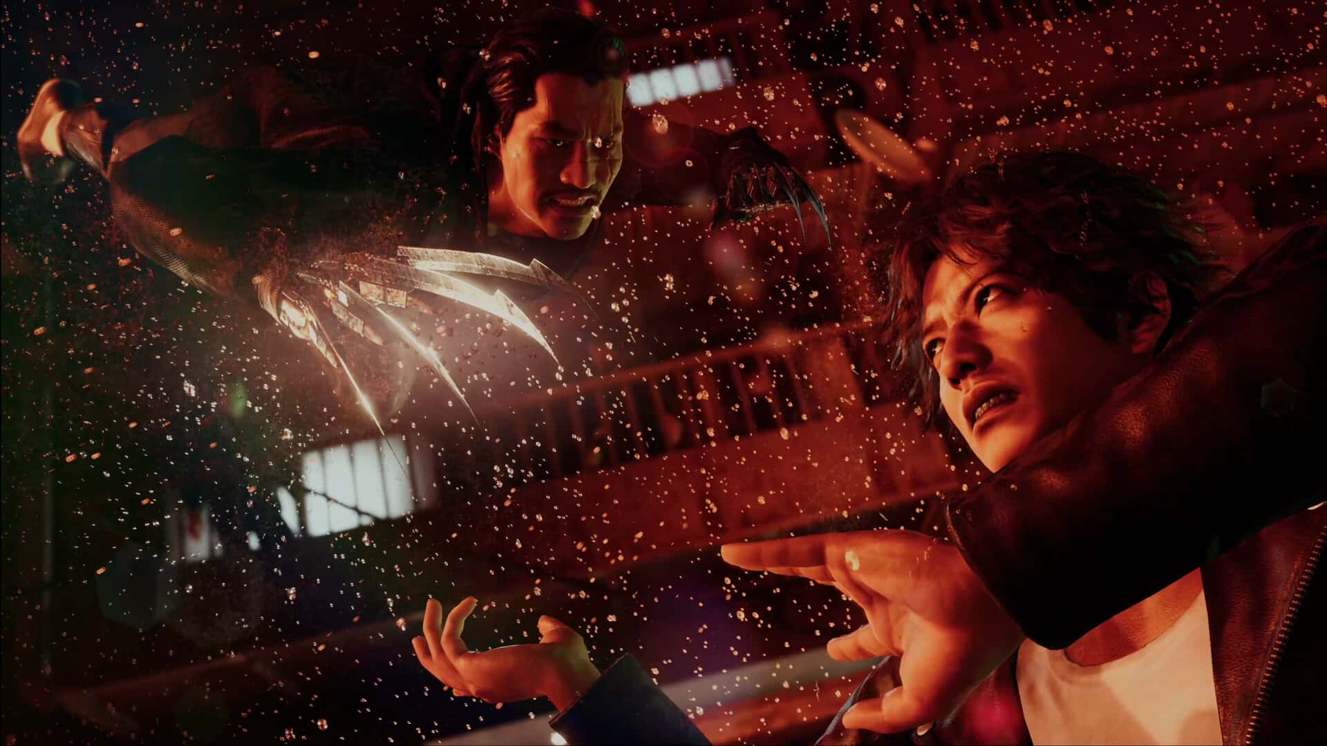 审判之逝 湮灭的记忆 lost judgment 豪华中文版游戏封面