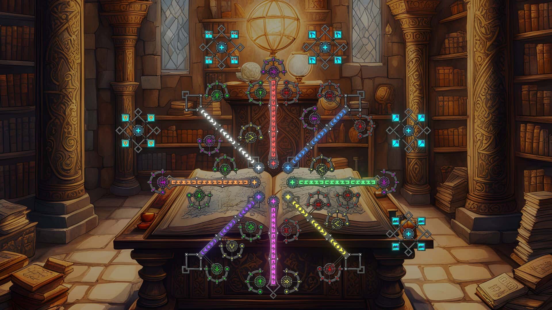 矮人军团自走棋 Dwarves Glory Death and Loot 中文版封面
