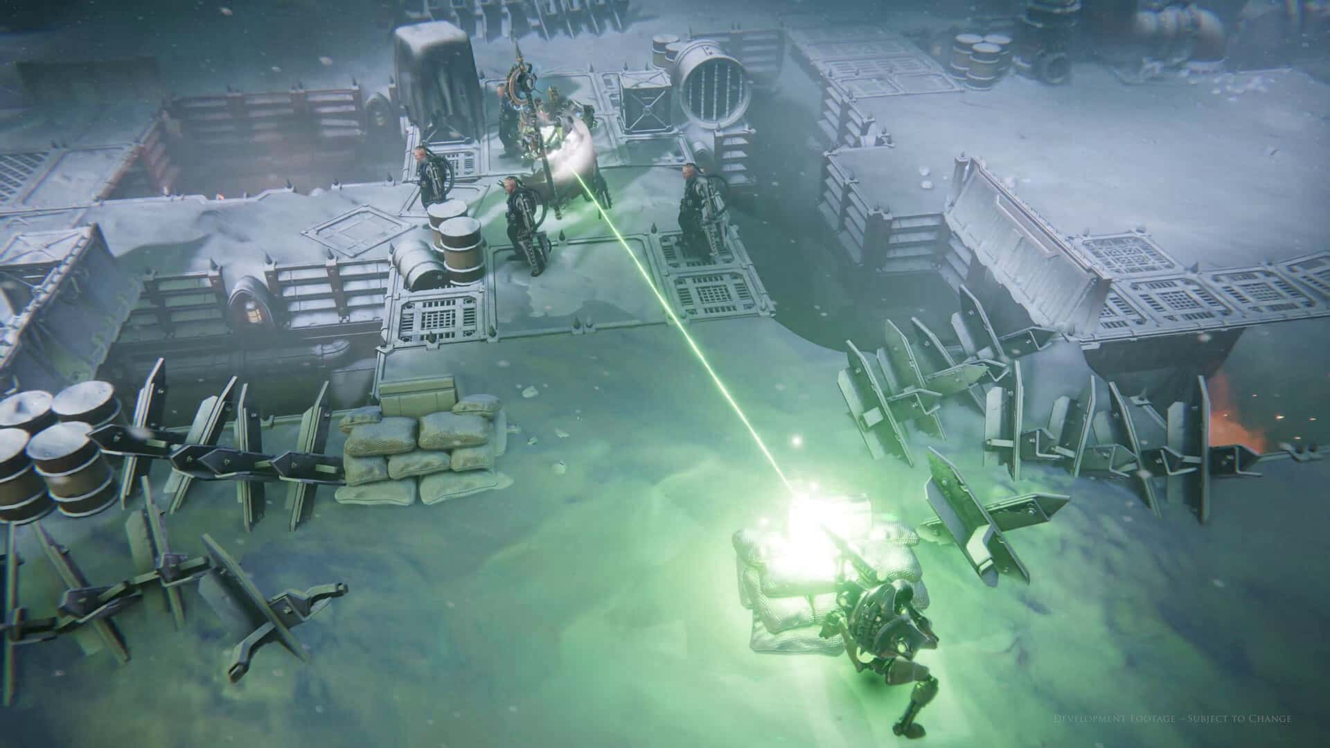 战锤40K 机械神教2 Warhammer 40,000 Mechanicus II 中文版